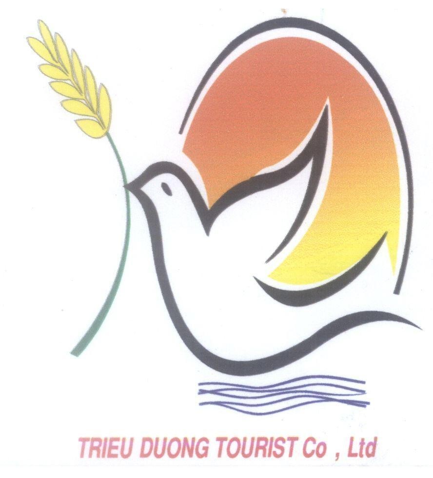 Mẫu nhãn hiệu TRIEU DUONG TOURIST Co , Ltd
