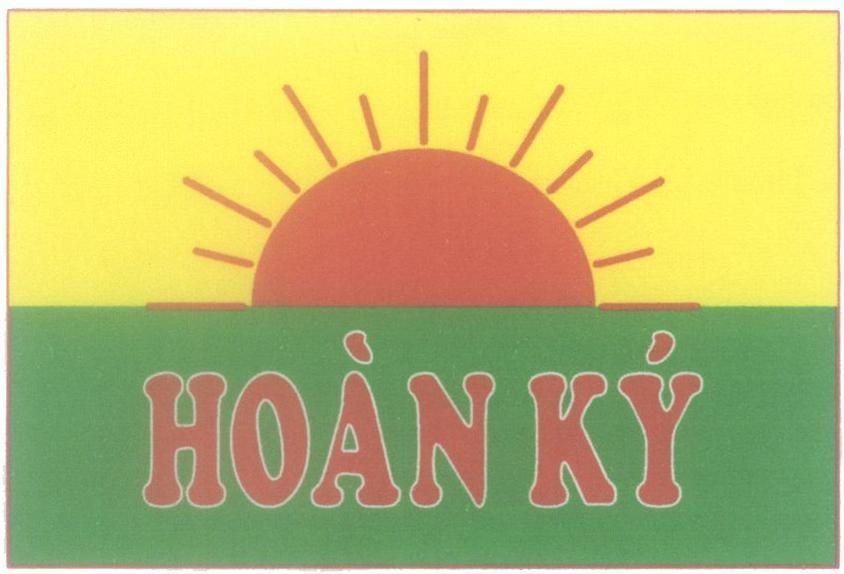 Mẫu nhãn hiệu Hoàn ký