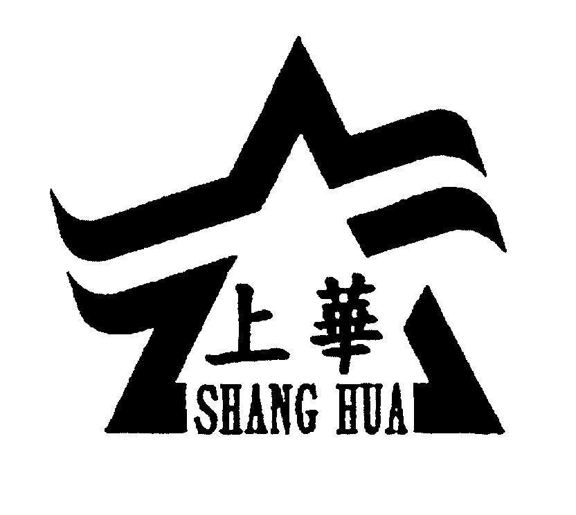 Mẫu nhãn hiệu SHANG HUA [SHANG HUA: Thượng Hoa]