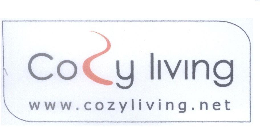 Mẫu nhãn hiệu CoZy living www.cozyliving.net