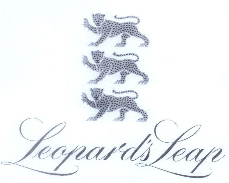 Mẫu nhãn hiệu Leopard's Leap