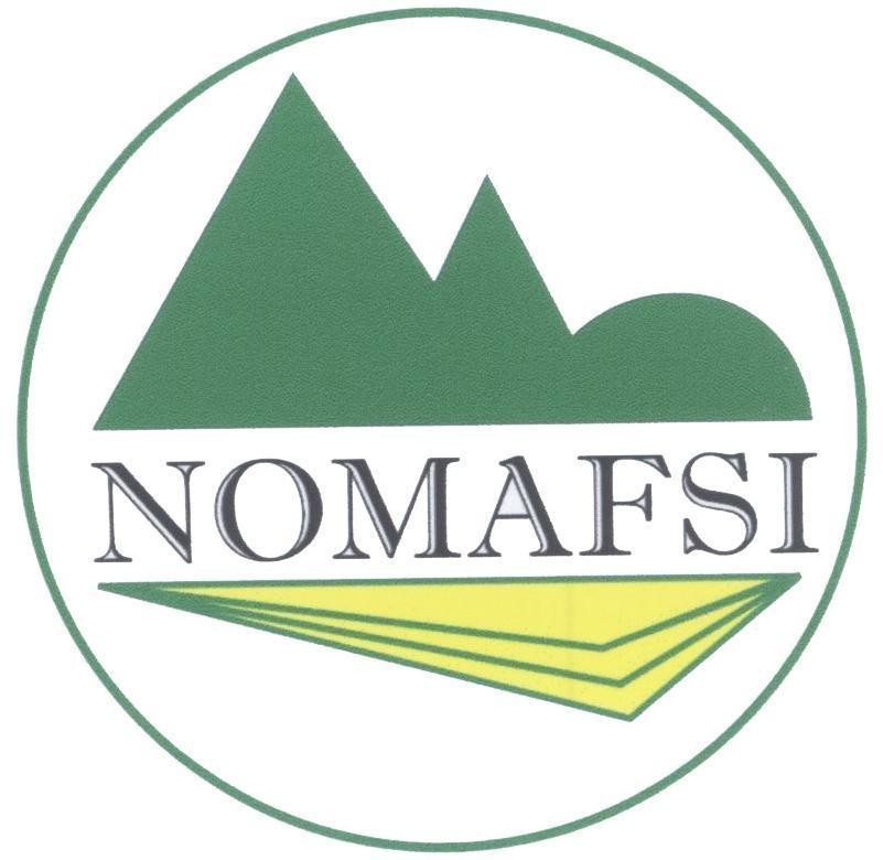 Mẫu nhãn hiệu NOMAFSI