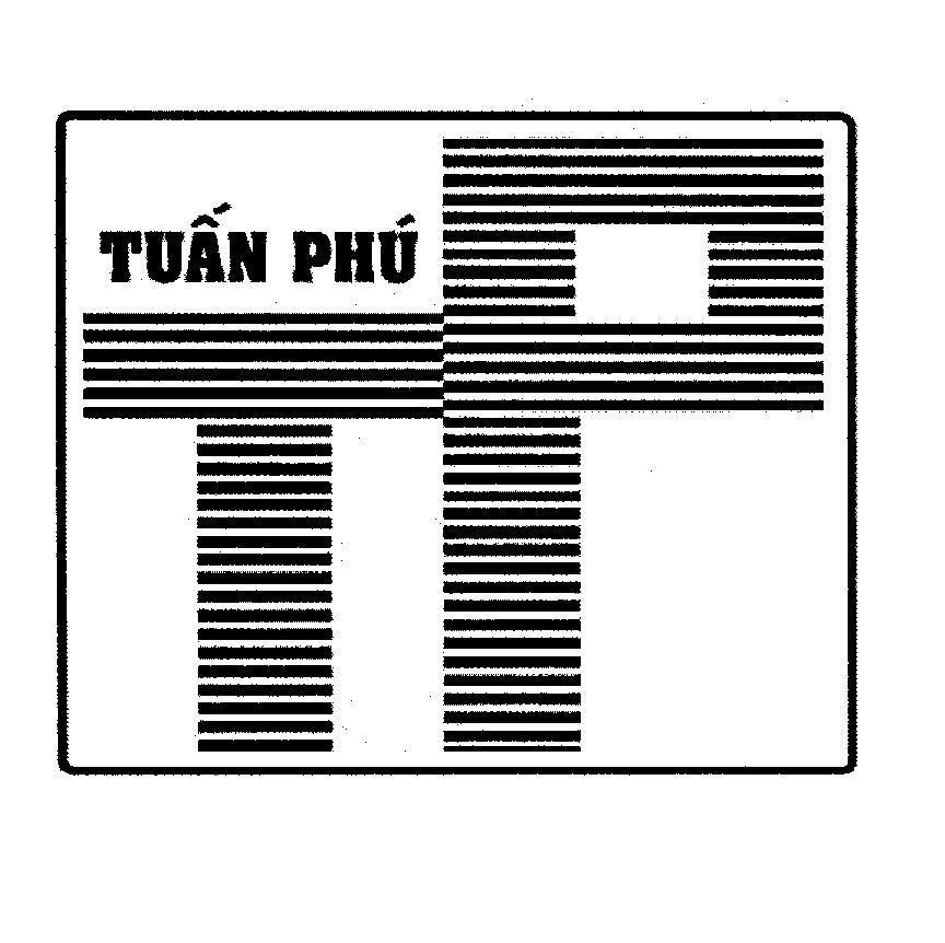 Mẫu nhãn hiệu Tuấn Phú TP