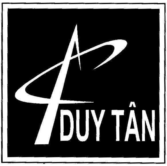 Mẫu nhãn hiệu DUY TÂN AC