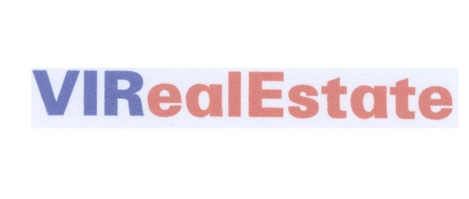Mẫu nhãn hiệu VIRealEstate