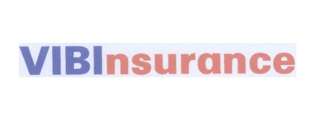 Mẫu nhãn hiệu VIBInsurance