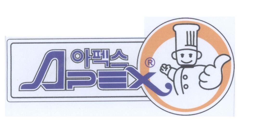 Mẫu nhãn hiệu APEX [apex]