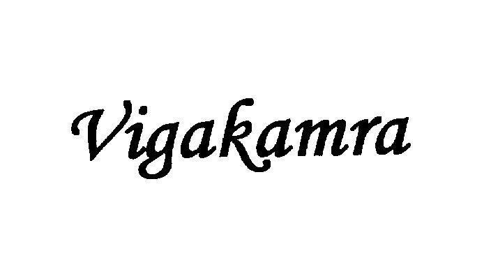 Mẫu nhãn hiệu Vigakamra