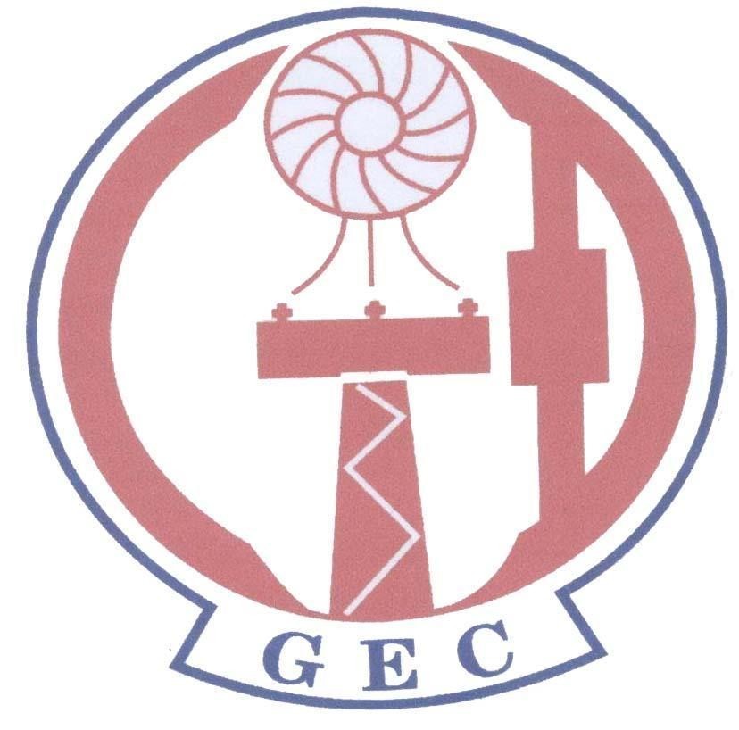 Mẫu nhãn hiệu GEC C T Đ GĐ CTĐ