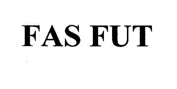 Mẫu nhãn hiệu FAS FUT