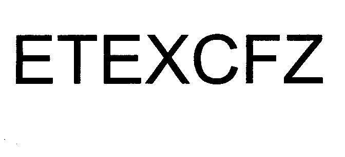 Mẫu nhãn hiệu ETEXCFZ