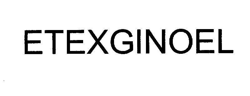 Mẫu nhãn hiệu ETEXGINOEL