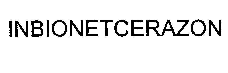 Mẫu nhãn hiệu INBIONETCERAZON