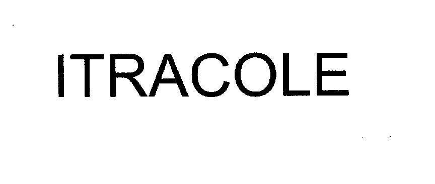 Mẫu nhãn hiệu ITRACOLE