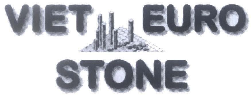 Mẫu nhãn hiệu VIET EURO STONE