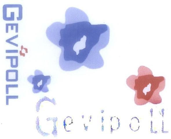 Mẫu nhãn hiệu GEVIPOLL