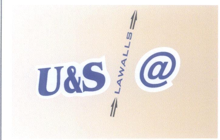 Mẫu nhãn hiệu U&S @ LAWALLS