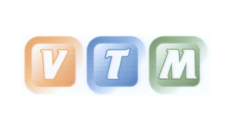 Mẫu nhãn hiệu VTM