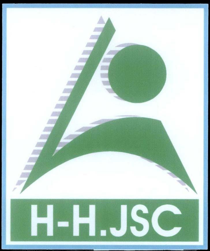 Mẫu nhãn hiệu H-H.JSC