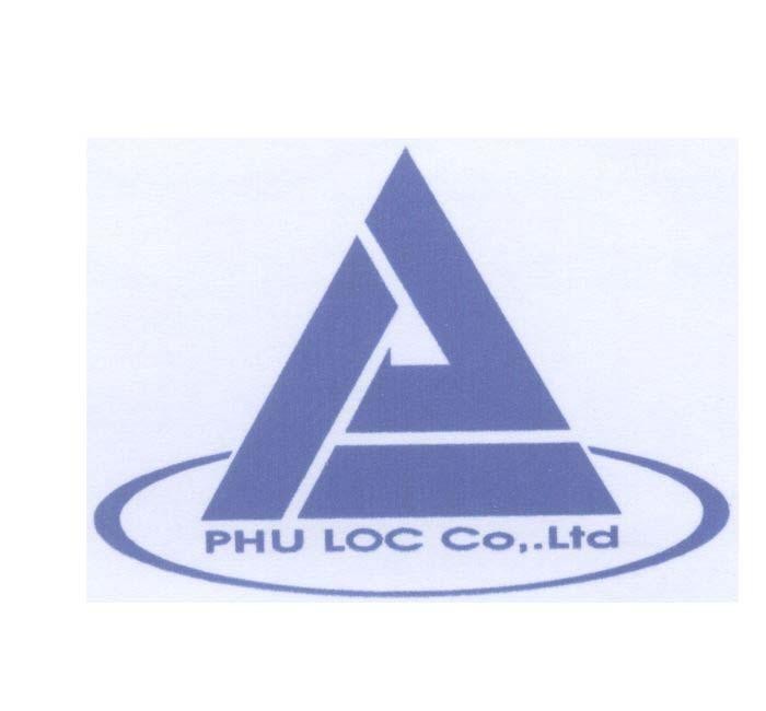 Mẫu nhãn hiệu PHU LOC CO., LTD P L