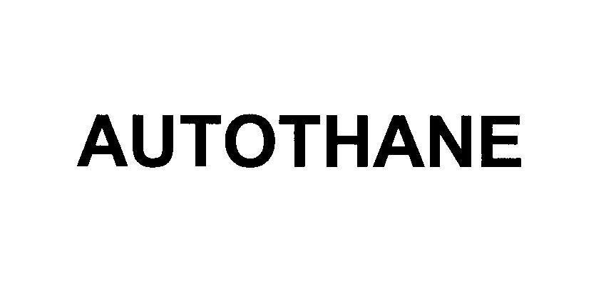 Mẫu nhãn hiệu AUTOTHANE