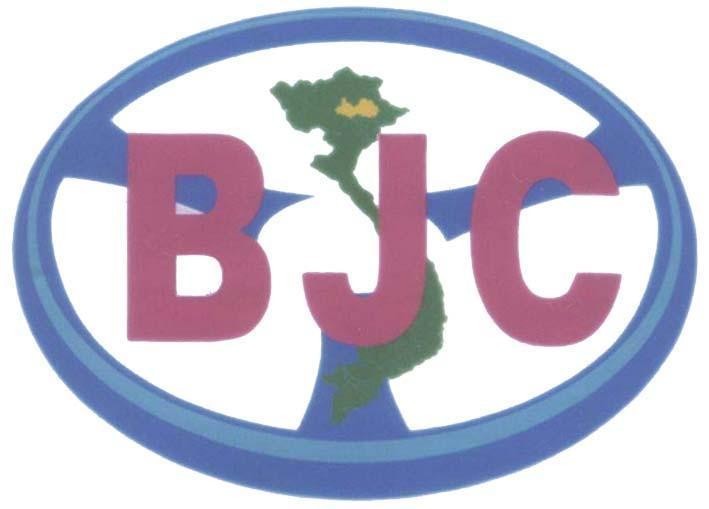 Mẫu nhãn hiệu BJC