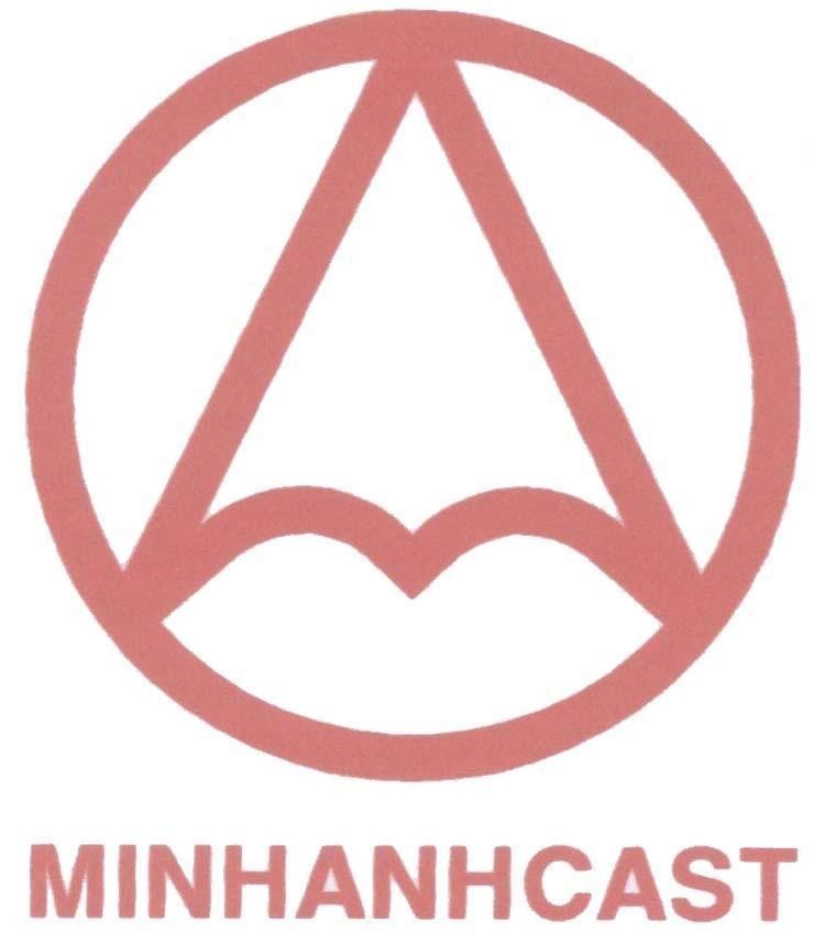 Mẫu nhãn hiệu MINHANHCAST