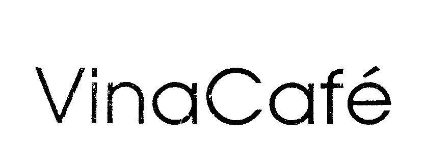 Mẫu nhãn hiệu VinaCafé