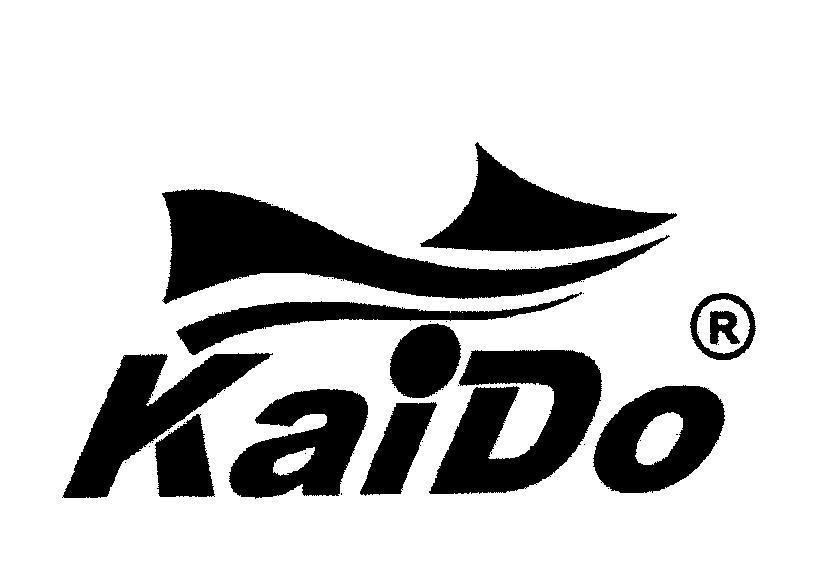 Mẫu nhãn hiệu KaiDo
