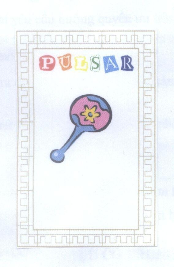 Mẫu nhãn hiệu PULSAR