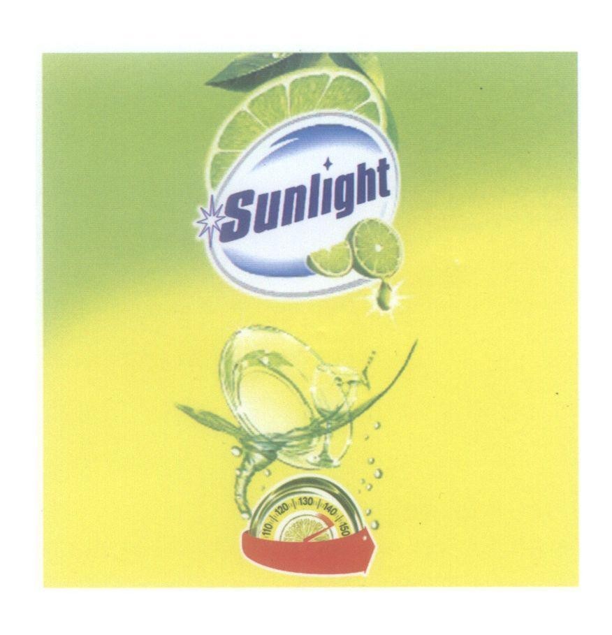 Mẫu nhãn hiệu Sunlight
