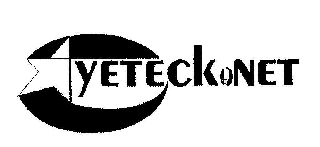 Mẫu nhãn hiệu E YETECK NET