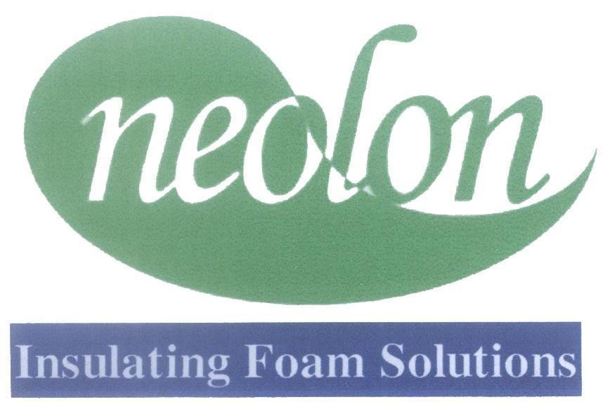 Mẫu nhãn hiệu neolon Insulating Foam Solutions