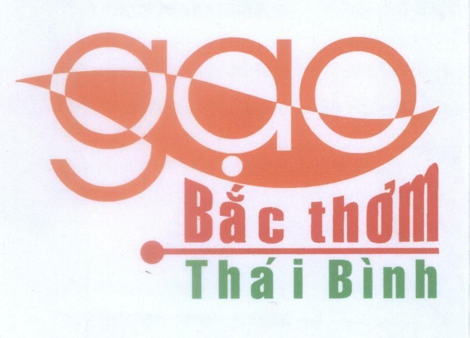 Mẫu nhãn hiệu gạo Bắc thơm Thái Bình