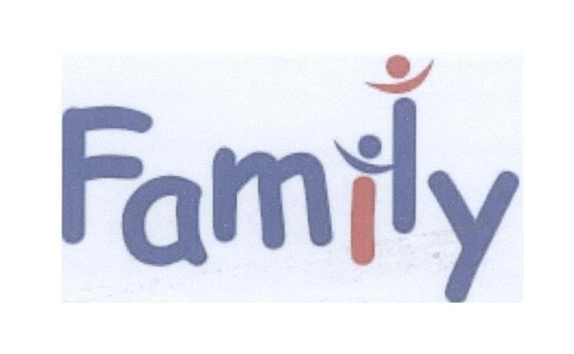 Mẫu nhãn hiệu Famiiy