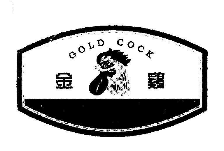 Mẫu nhãn hiệu GOLD COCK Hà Nội - Việt Nam [Gà Vàng, Công ty TNHH sản xuất và thương mại Thịnh Vượng]