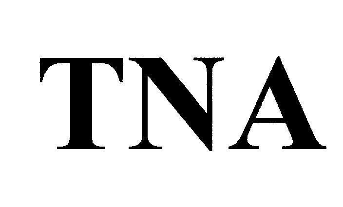 Mẫu nhãn hiệu TNA