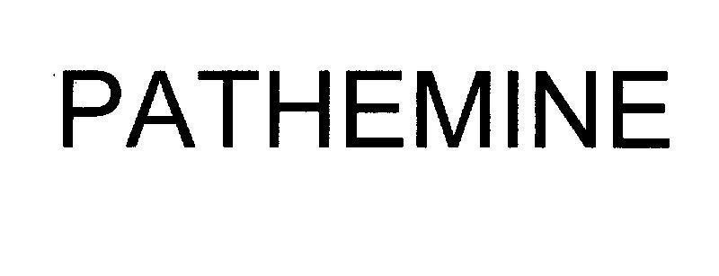 Mẫu nhãn hiệu PATHEMINE