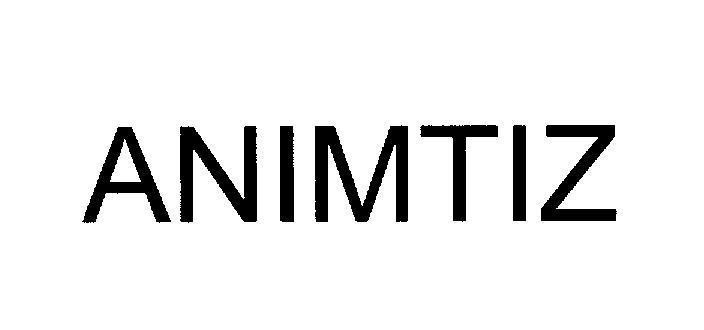 Mẫu nhãn hiệu ANIMTIZ