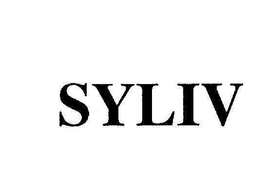 Mẫu nhãn hiệu SYLIV