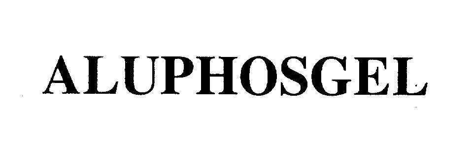 Mẫu nhãn hiệu ALUPHOSGEL