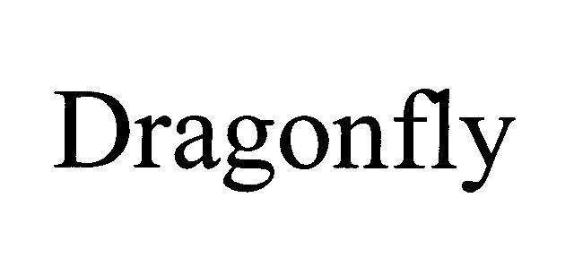 Mẫu nhãn hiệu Dragonfly