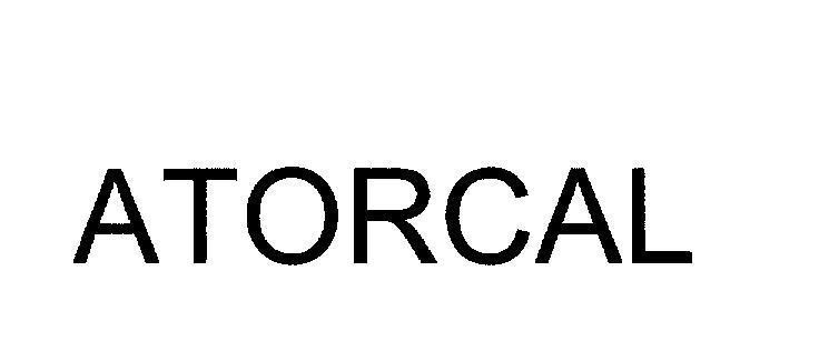 Mẫu nhãn hiệu ATORCAL