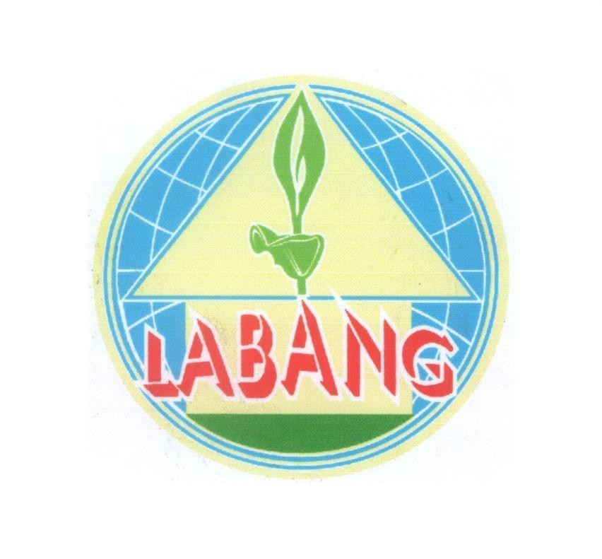 Mẫu nhãn hiệu LABANG