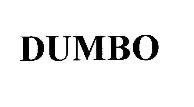 Mẫu nhãn hiệu DUMBO