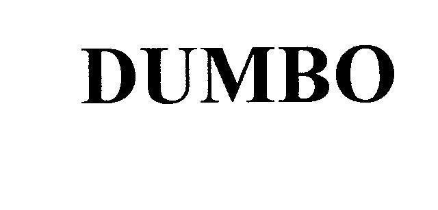 Mẫu nhãn hiệu DUMBO