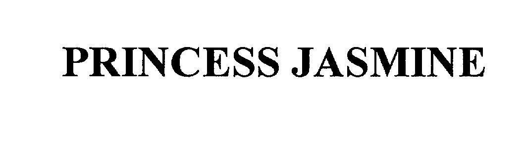 Mẫu nhãn hiệu PRINCESS JASMINE