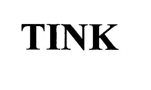 Mẫu nhãn hiệu TINK