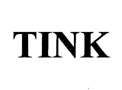 Mẫu nhãn hiệu TINK