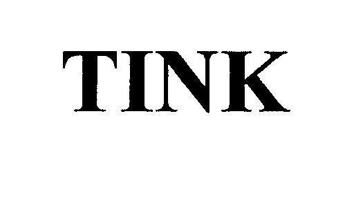 Mẫu nhãn hiệu TINK